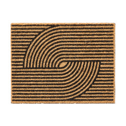 WEAVE DOORMAT 30X40CM