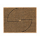 WEAVE DOORMAT 30X40CM