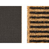 WEAVE DOORMAT 30X40CM