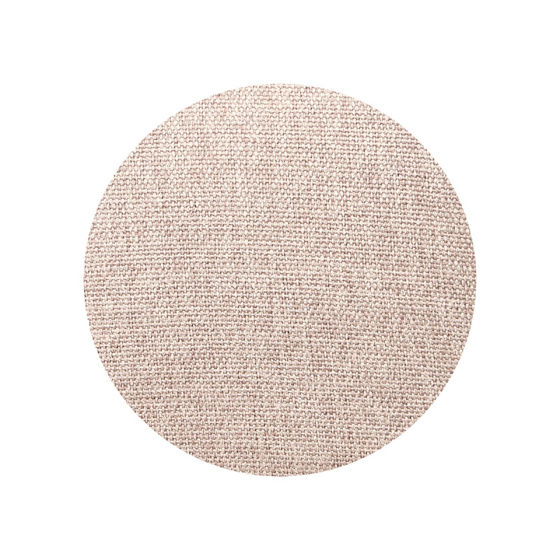 TABURETE ACOLCHADO RESPALDO BEIGE