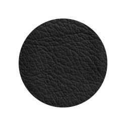 TABURETE ACOLCHADO RESPALDO NEGRO