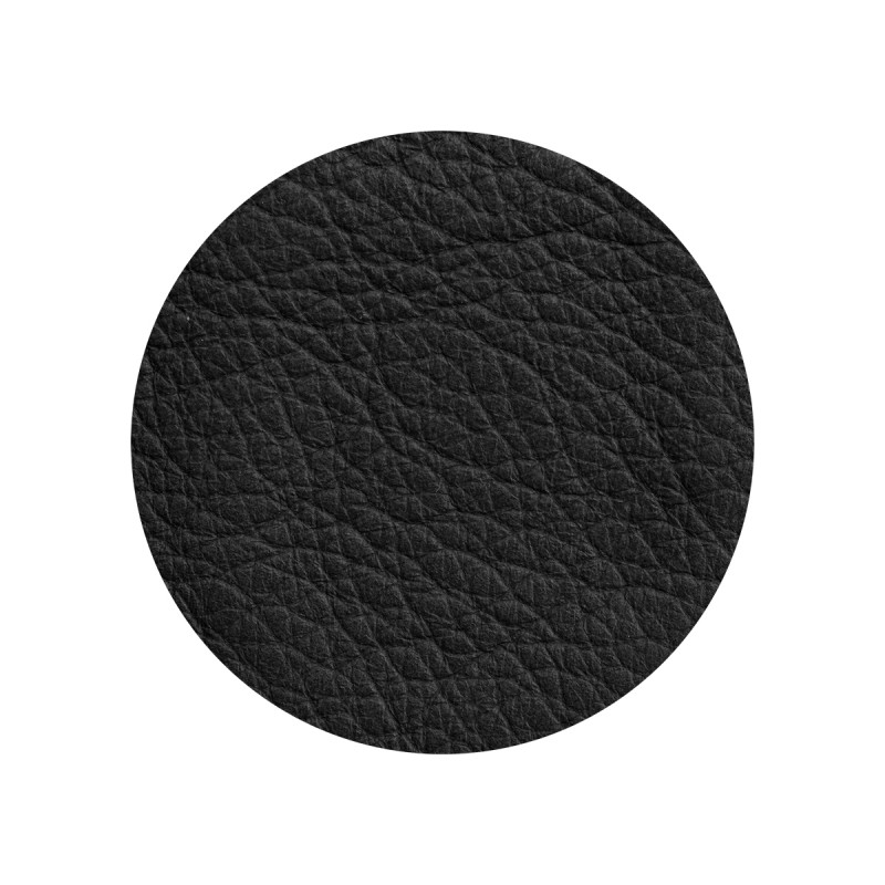 TABURETE ACOLCHADO RESPALDO NEGRO