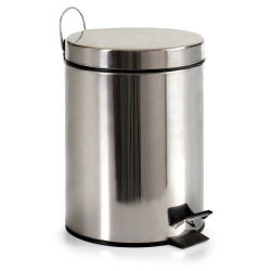 STAINLESS STEEL PEDAL BIN 5L