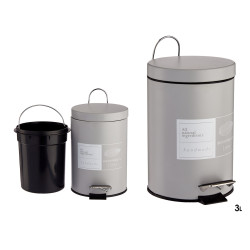 CORBEILLE A PAPIER BEAUTY PRODUCTS 3L