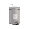 CORBEILLE A PAPIER BEAUTY PRODUCTS 3L
