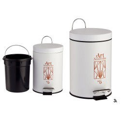 CESTINO ART NOUVEAU 3L