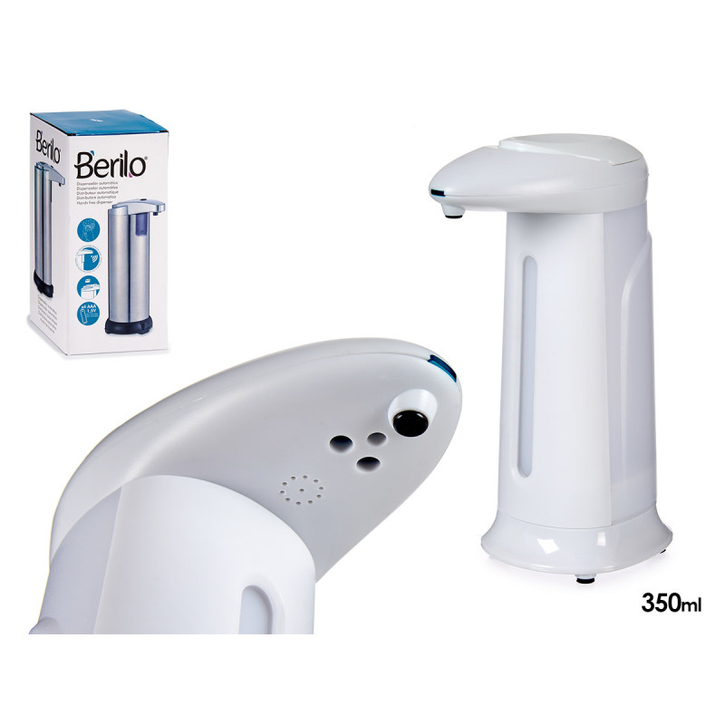 DISPENSADOR ABS COM SENSOR 350ML 