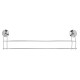  STEEL TOWEL RACK SIMPLE SUCTION PAD