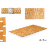 ANTISCIVOLO BAMBU DOCCIA 40X70CM