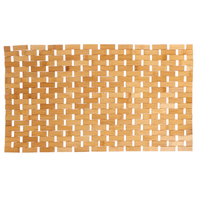 ANTIDÉRAPANTE  DOUCHE BAMBOU 40X70CM