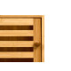 MUEBLE PUERTA 2 BALDAS BAMBU
