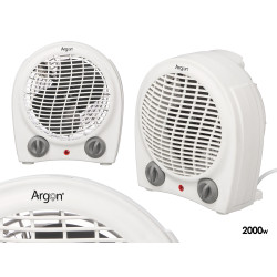 RISCALDATORE ROTONDO 2000W