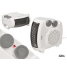 CALEFACTOR HORIZONTAL 2000W