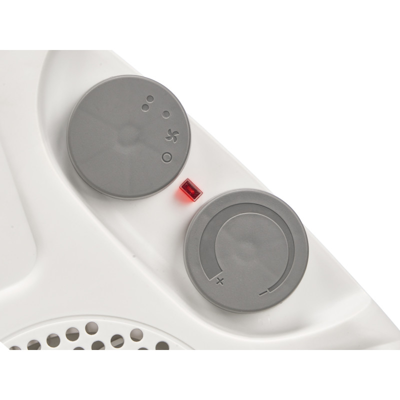 CALEFACTOR HORIZONTAL 2000W