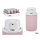 DISPENSER SAPONE PLASTICA 420ML ROSA