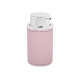 DISPENSADOR JABON PLASTICO 420ML ROSA