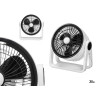 VENTILATORE OSCILLANTE SUPPORTO 35W BICOLORE