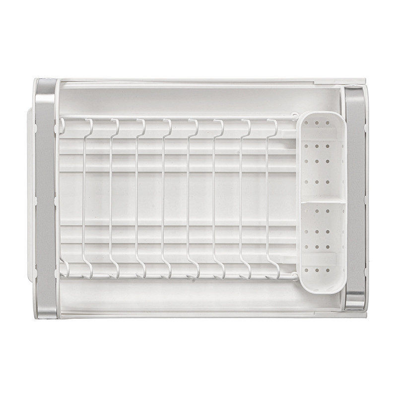 ÉGOUTTOIR EXTENSIBLE BLANC