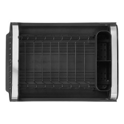 ESCURREPLATOS EXTENSIBLE NEGRO