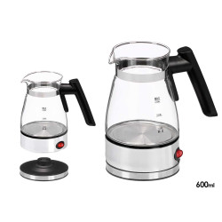 CHALEIRA JARRA ACO 400ML