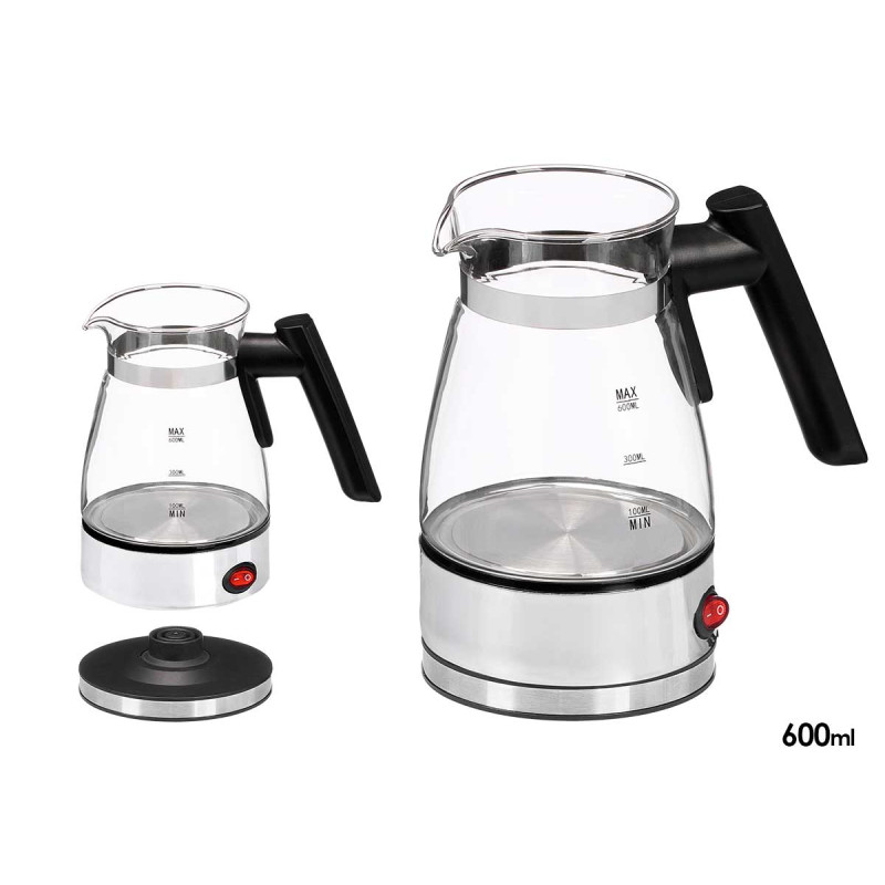 CHALEIRA JARRA ACO 400ML