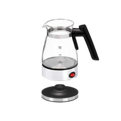 BOLLITORE CARAFFA ACCIAIO 400ML