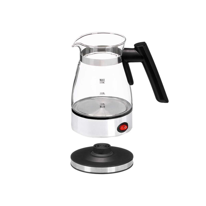 HERVIDOR JARRA ACERO 400ML