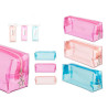 TROUSSE TRANSPARENT ASSORT 3