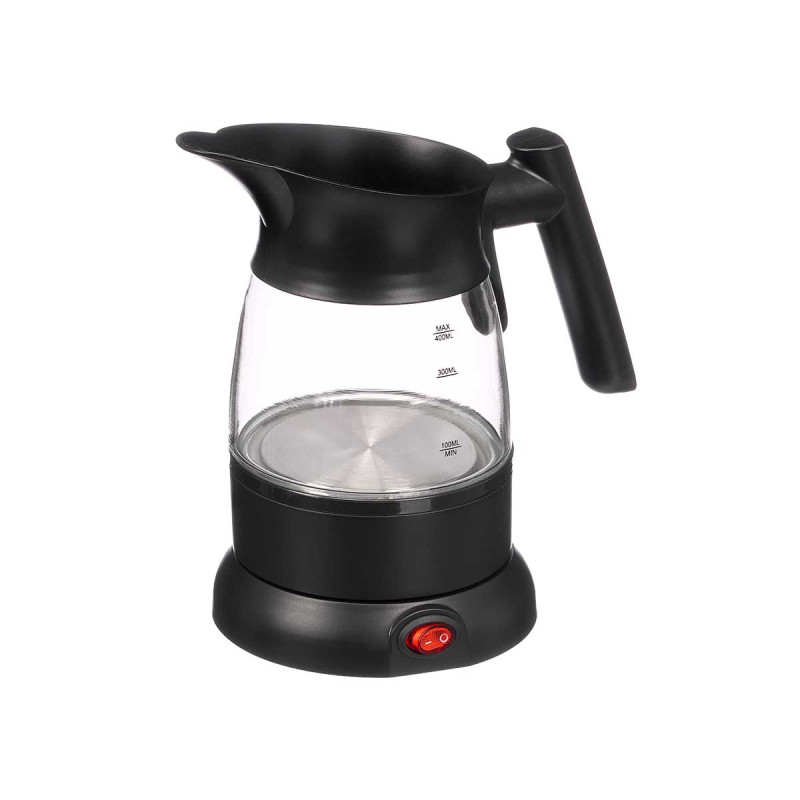 CHALEIRA JARRA PRETA 350ML