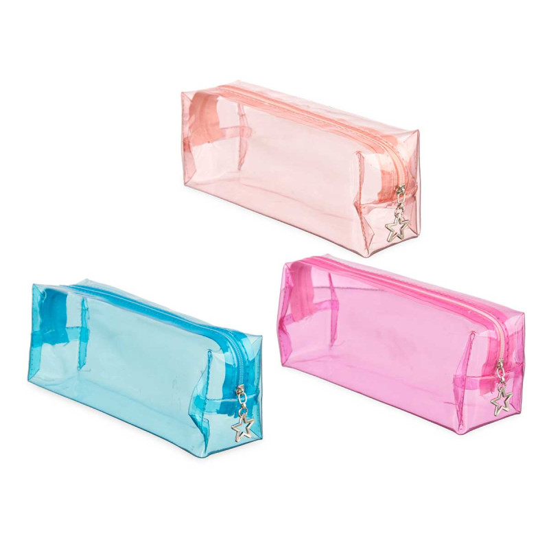 ESTOJO TRANSPARENTE SORT 3