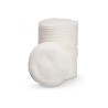 SAC DISQUE DÉMAQUILLANT 100 PCS 8CM DIAM