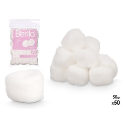 BOLSA BOLA ALGODON 50 PCS 50GR