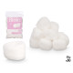 SACHET DE BOULES DE COTON 50 GRAMMES 50 UNITÉS