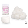 SACHET DE BOULES DE COTON 50 GRAMMES 50 UNITÉS