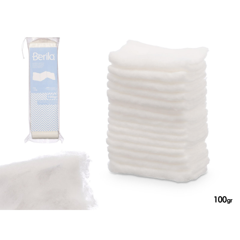 BOLSA ALGODON ZIG ZAG 100GR