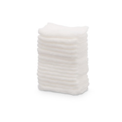 BOLSA ALGODON ZIG ZAG 100GR