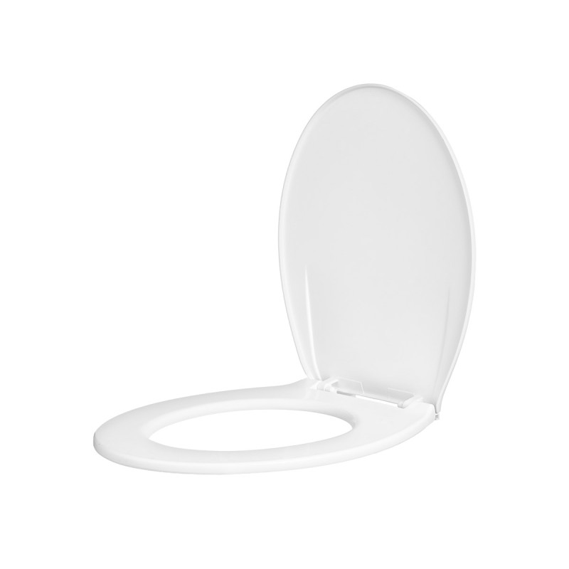 WHITE WC LID