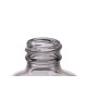 PULVERIZADOR EM VIDRO REDONDO CINZENTO 500ML
