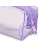 PENCIL CASE MESH NET ASSORT 3