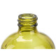 PULVERIZADOR EM VIDRO REDONDO VERDE 500ML