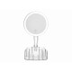 LED MIRROR COMSETIC ORGANIZER