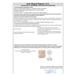 MIROIR LED ORGANISATEUR COMSETIQUE