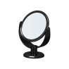 STAND MIRROR DOUBLE SIDE BLACK