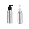 ALUMINIUM BOTTLE 100ML MIX 2 COL