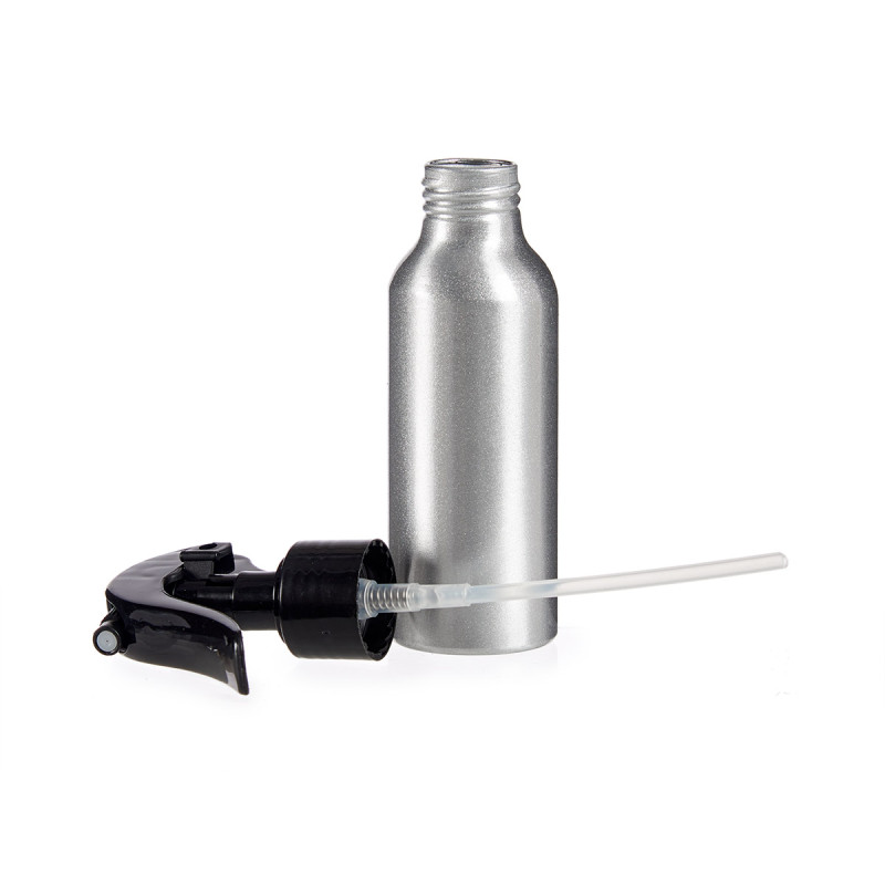 ALUMINUM BOTTLE 100ML MIX 2 COL