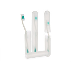 ETUI BROSSE A DENTS TRANSPARENT