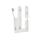 ETUI BROSSE A DENTS TRANSPARENT