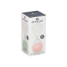RELOJ ARENA 15CM SURT 3 COL PASTEL 15 MIN APROX