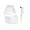 ETUI DENTIER AVEC BROSSE
