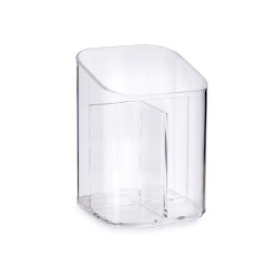 ORGANIZADOR CUADRADO ALTO 3 HUECOS